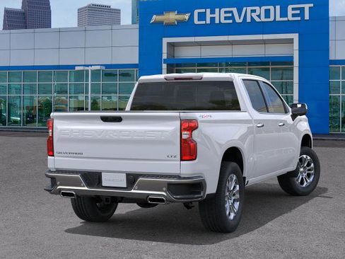New 2026 Chevrolet Silverado 1500 LTZ image 65