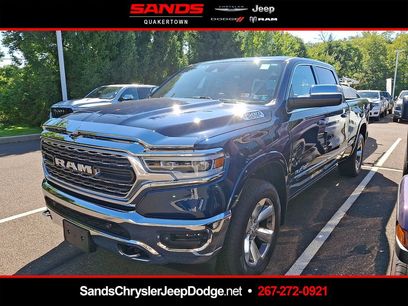 Used 2019 RAM 1500 Limited