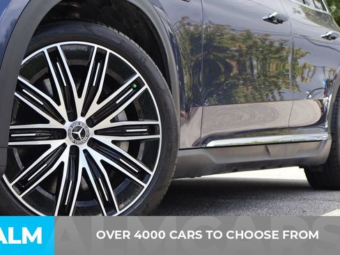 Used 2024 Mercedes-Benz EQE 350+ SUV w/ AMG Line Exterior Package image 3