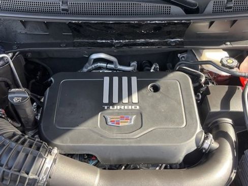 New 2025 Cadillac XT6 Luxury image 44