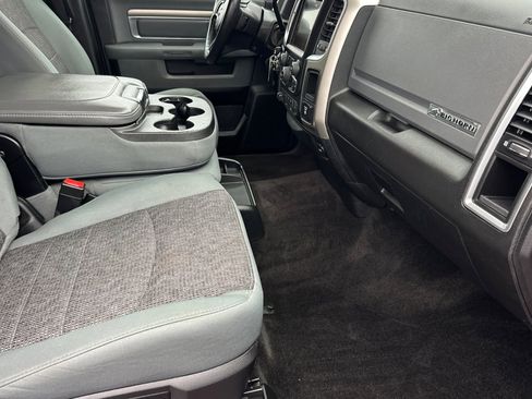 Used 2017 RAM 2500 Big Horn image 15