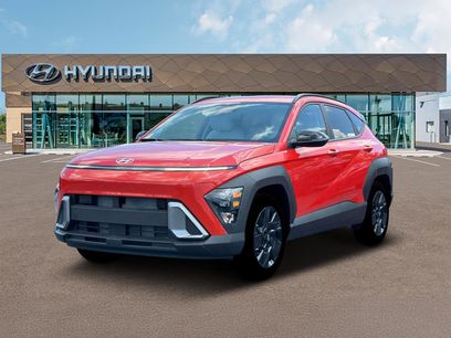 New 2026 Hyundai Kona SEL Sport