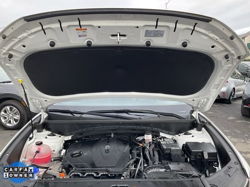 Used 2022 Hyundai Tucson Limited w/ Cargo Package image 12