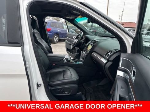 Used 2017 Ford Explorer Limited w/ Equipment Group 301A image 17
