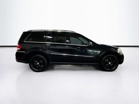 Used 2012 Mercedes-Benz GL 450 4MATIC image 4