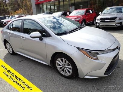 Certified 2024 Toyota Corolla LE