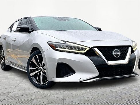 Used 2023 Nissan Maxima SV w/ Floor Mat Group image 12