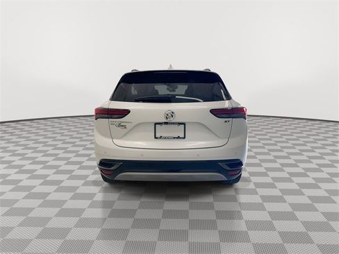 Certified 2023 Buick Envision Essence w/ Sport Touring Package image 10