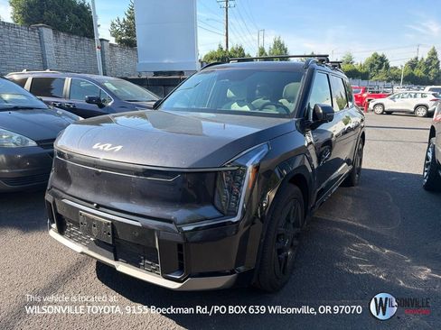 Used 2024 Kia EV9 GT-Line AWD/4WD image 1