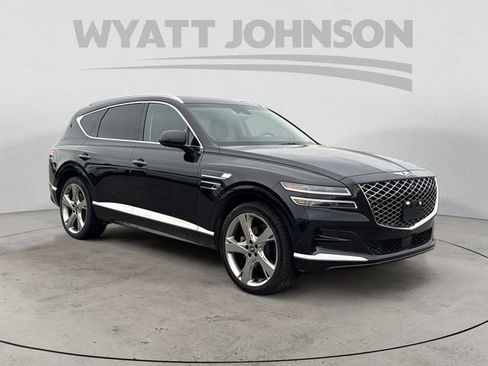 Used 2021 Genesis GV80 2.5T w/ Prestige Package 04 AWD/4WD image 7