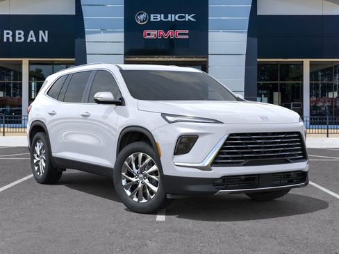 New 2026 Buick Enclave Preferred w/ Power Package AWD/4WD image 7