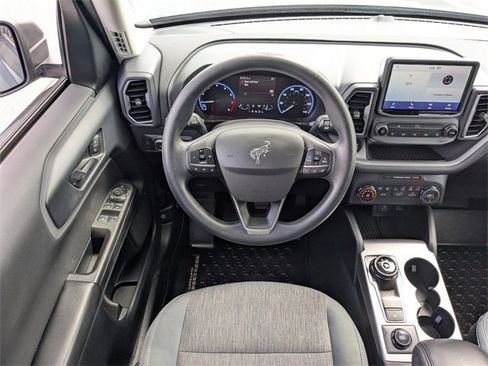 Used 2021 Ford Bronco Sport Big Bend image 16