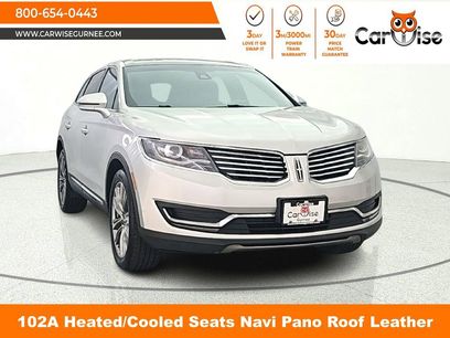 Used 2016 Lincoln MKX Reserve w/ Climate Package