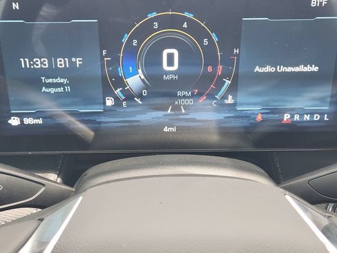 New 2027 Chevrolet Equinox LT w/ Convenience Package II FWD image 11