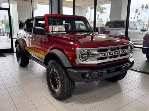 New 2025 Ford Bronco Big Bend w/ Black Diamond Package image 2