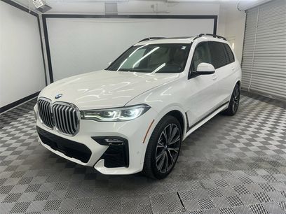 Used 2019 BMW X7 xDrive50i w/ Dynamic Handling Package