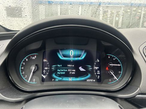 Used 2015 Buick Regal GS w/ Driver Confidence Package #1 image 12