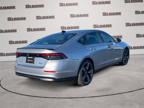 New 2025 Honda Accord Sport image 5