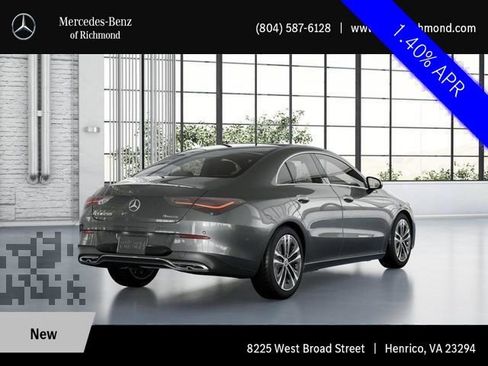 Certified 2026 Mercedes-Benz CLA 250 4MATIC image 22
