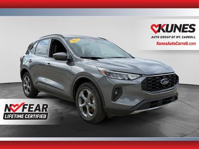 Used 2025 Ford Escape ST-Line Select
