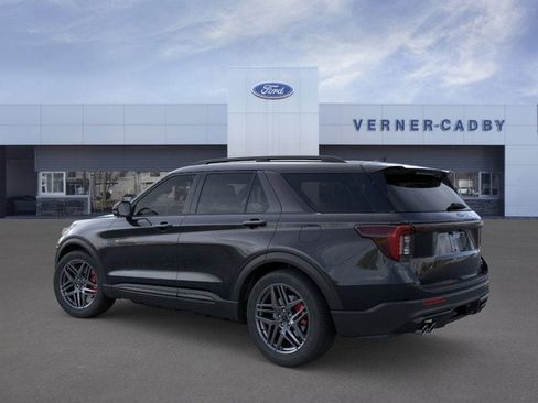 New 2026 Ford Explorer ST w/ Sun And Sound Package image 4