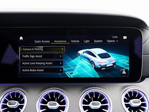 Used 2023 Mercedes-Benz AMG GT 63 image 92