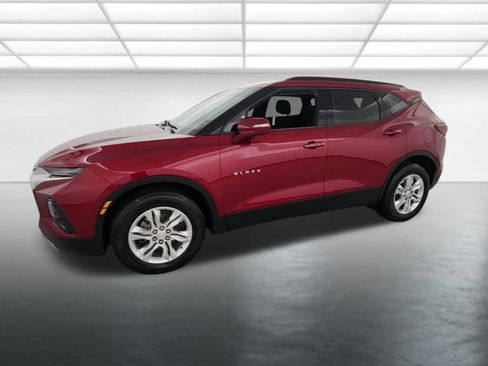 Used 2019 Chevrolet Blazer LT AWD/4WD image 3