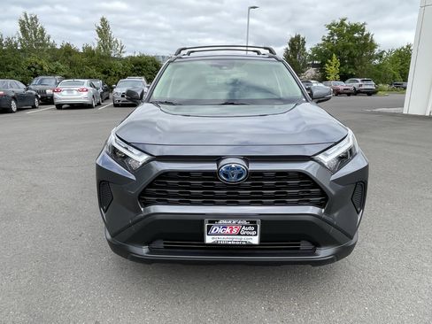 Used 2024 Toyota RAV4 XLE w/ Weather Package AWD/4WD image 8