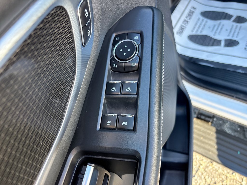 Certified 2025 Ford Expedition Max Platinum w/ Stealth Appearance Package AWD/4WD image 28