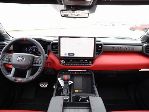 New 2026 Toyota Tundra TRD Pro image 12