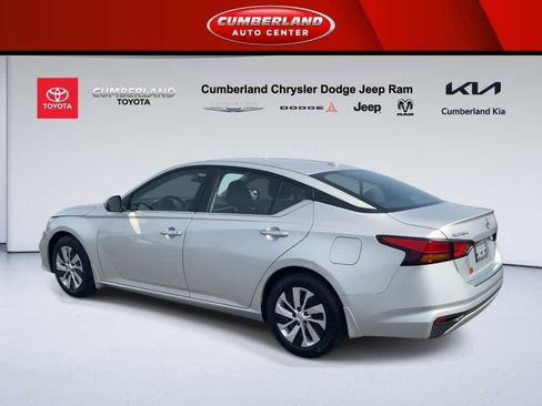 Used 2020 Nissan Altima 2.5 S image 6
