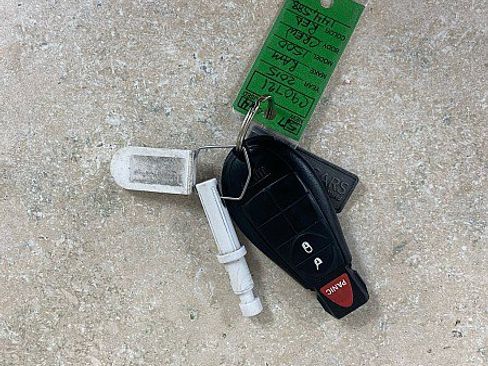 Used 2015 RAM 1500 Big Horn image 25