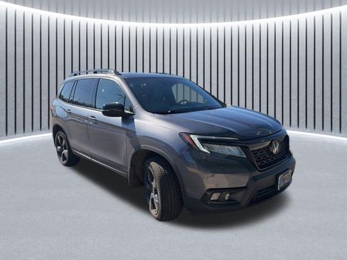 Used 2021 Honda Passport Elite image 7