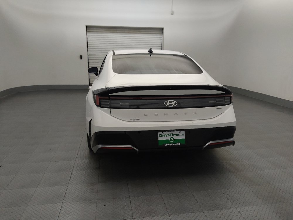 Used 2024 Hyundai Sonata SEL FWD image 6
