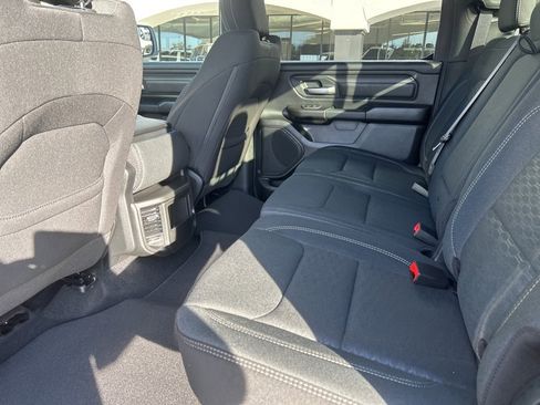 New 2025 RAM 1500 Tradesman image 24