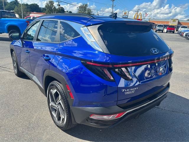 Used 2024 Hyundai Tucson SEL w/ Convenience Package AWD/4WD image 5