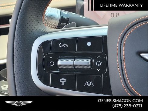 New 2026 Genesis GV70 3.5T Sport Prestige image 32