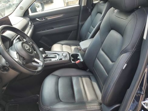 Used 2023 MAZDA CX-5 AWD 2.5 S w/ Premium Package image 17