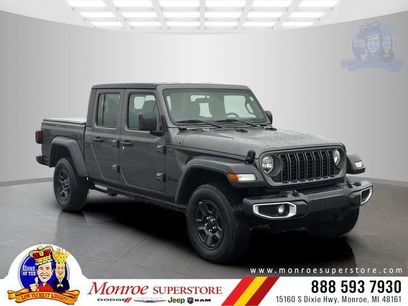 Certified 2024 Jeep Gladiator Sport