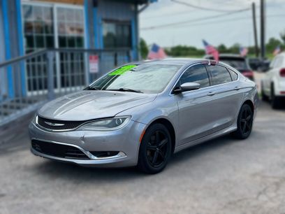 Used 2015 Chrysler 200 C