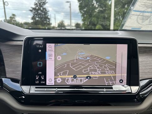 New 2026 Volkswagen Atlas SEL image 18