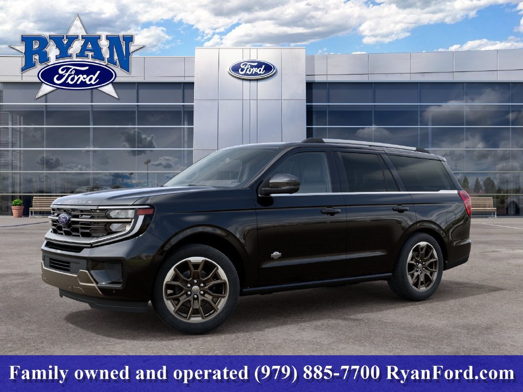 New 2027 Ford Expedition King Ranch AWD/4WD image 1