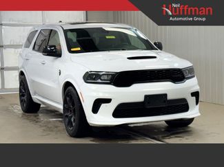 Used 2025 Dodge Durango SRT Hellcat w/ Black Package video 1