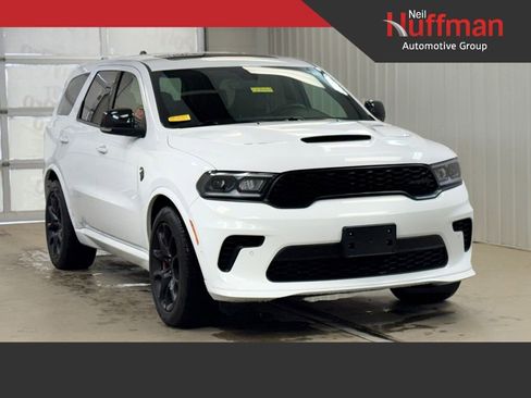 Used 2025 Dodge Durango SRT Hellcat w/ Black Package image 1
