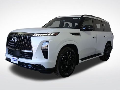 New 2026 INFINITI QX80 4WD image 7
