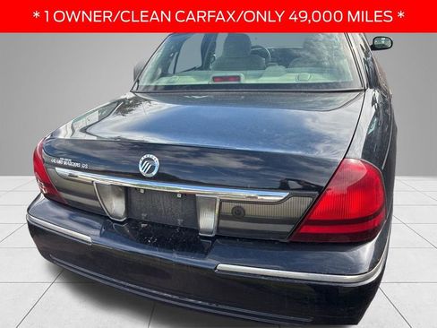 Used 2007 Mercury Grand Marquis GS RWD image 6