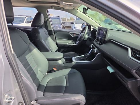 Used 2024 Toyota RAV4 XLE Premium w/ Weather Package AWD/4WD image 19