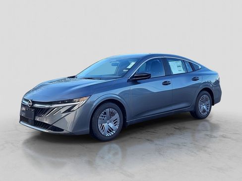 New 2026 Nissan Sentra S w/ Floor Mat Package image 2