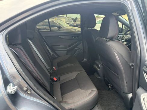 Used 2023 Subaru WRX Premium w/ Popular Package #2 AWD/4WD image 14