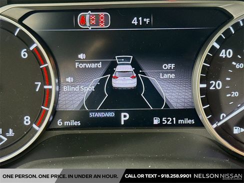 New 2026 Nissan Rogue SV image 12